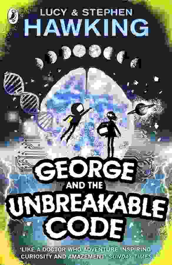 George And The Unbreakable Code