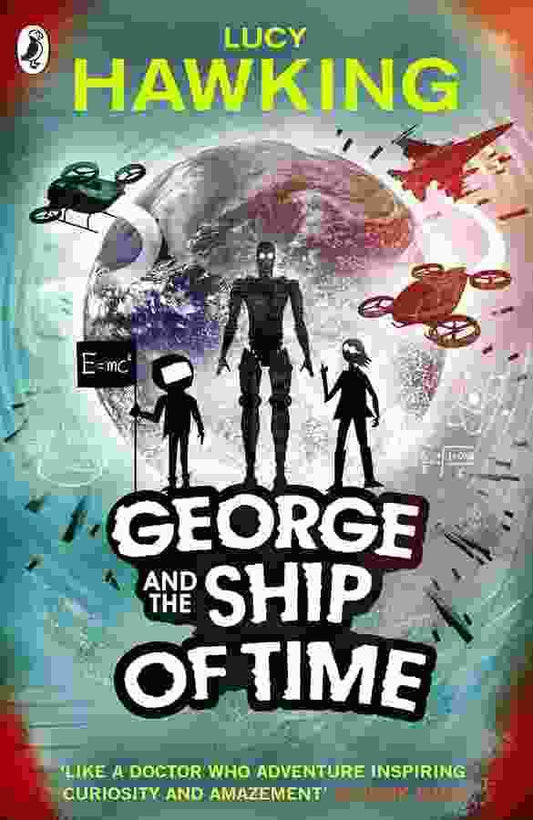 George & The Ship Of Time