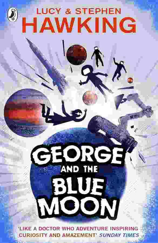 George & The Blue Moon