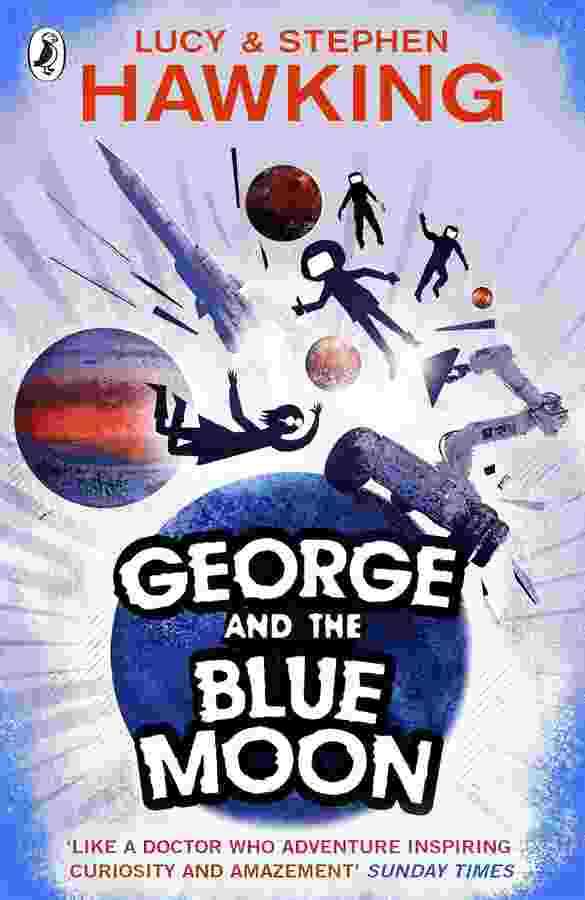 George & The Blue Moon