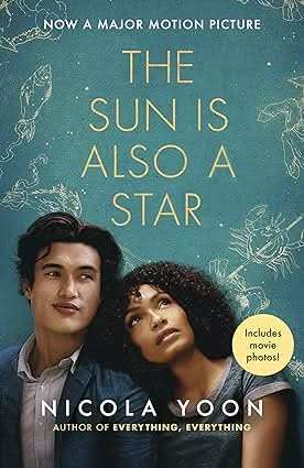 Sun Is Also A Star (Film Tie-In)