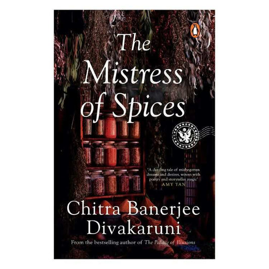 The Mistress Of Spices