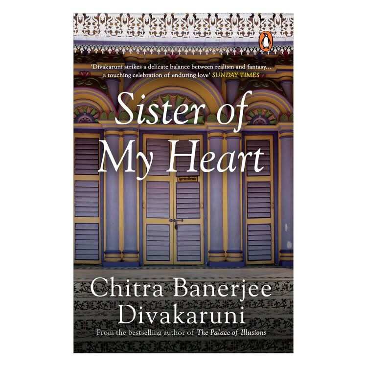 Sister Of My Heart