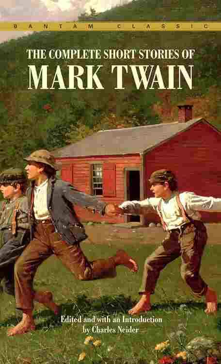Complete Short Stories Of Mark Twain