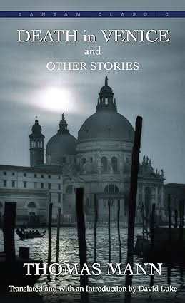 Death In Venice And Other Stories