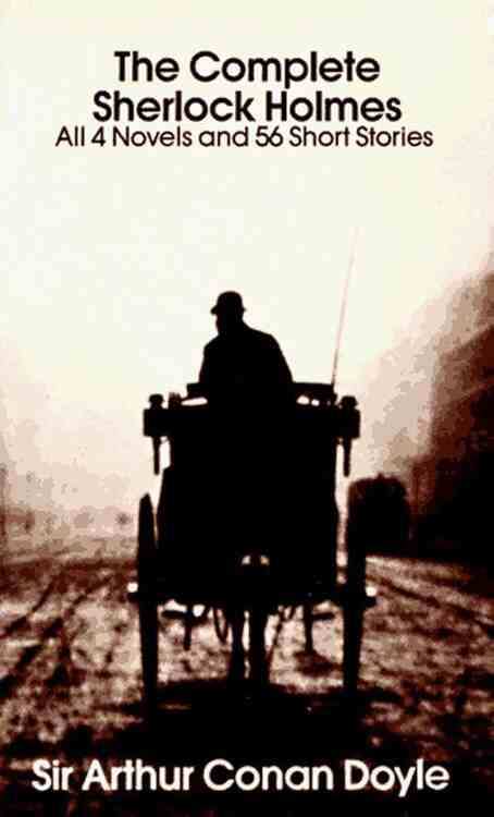 Complete Sherlock Holmes Box Set