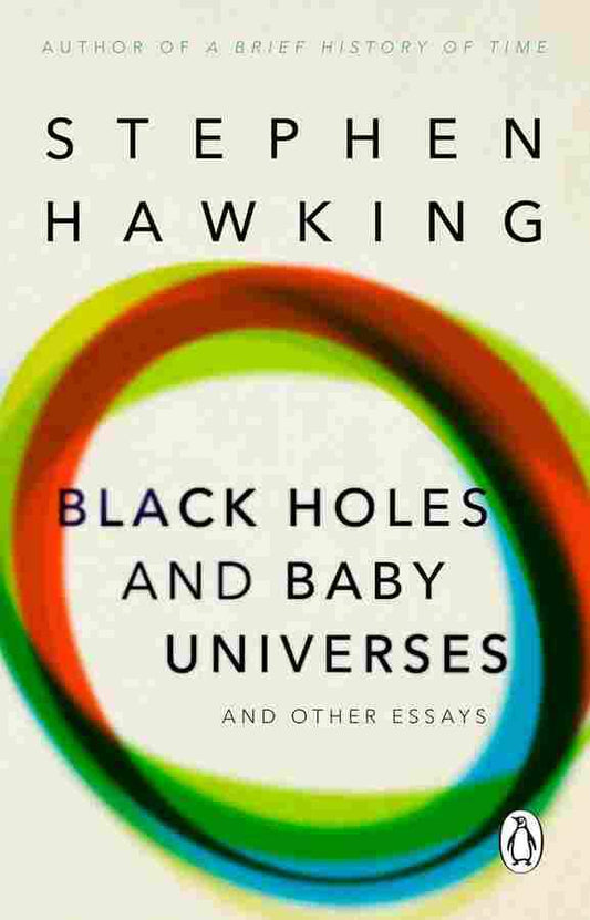 Black Holes & Baby Universes