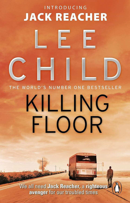 Killing Floor - (Jack Reacher 1)