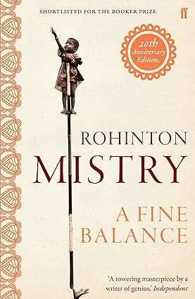 Fine Balance (B)