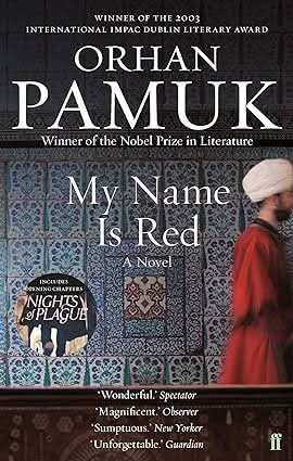 My Name Is Red