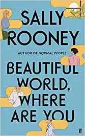 Beautiful World Where Are You