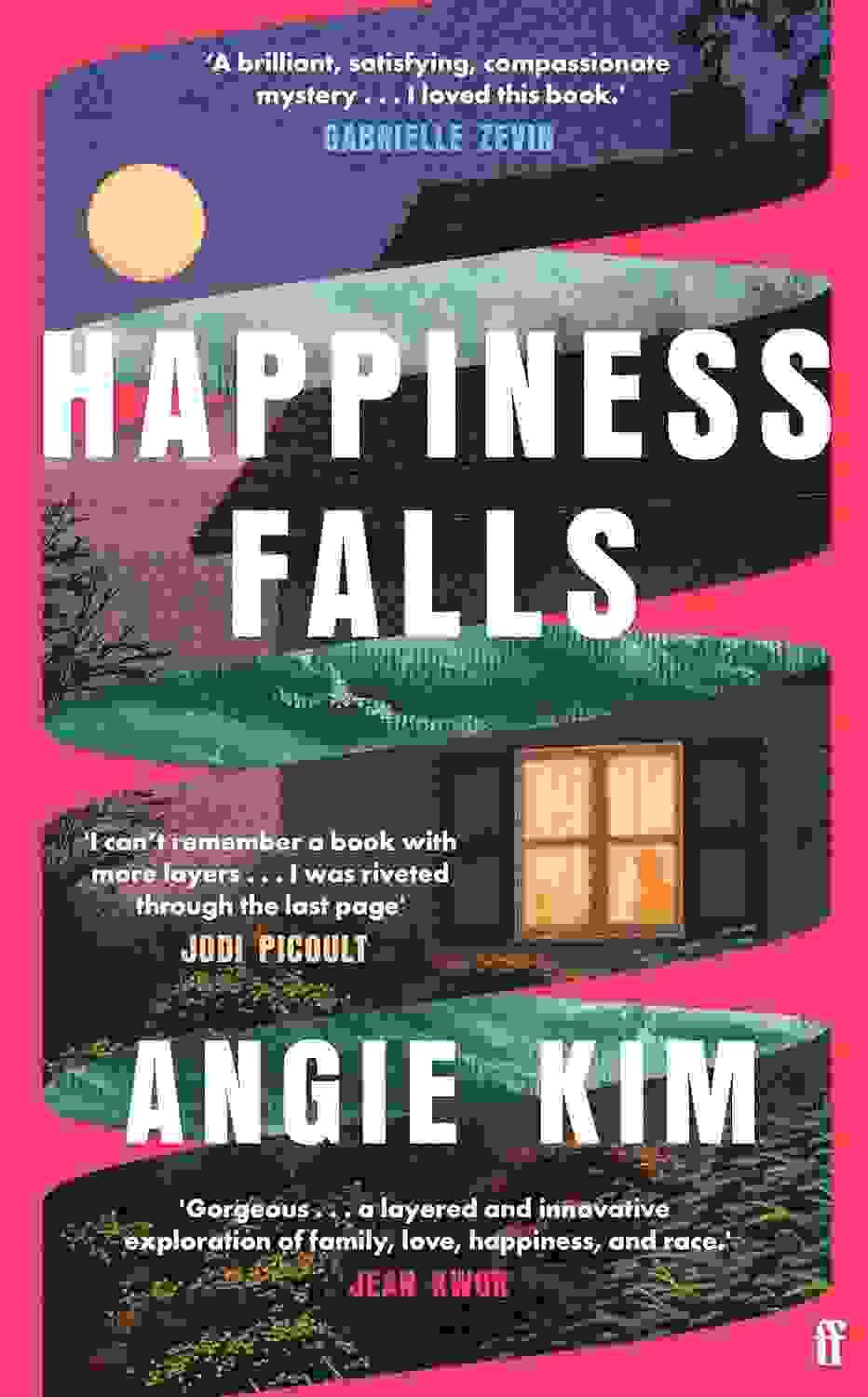 Happiness Falls