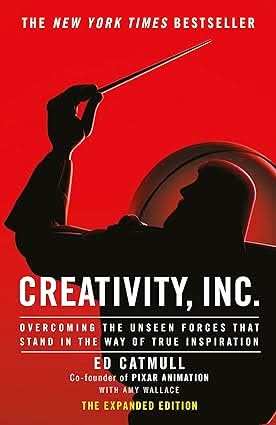 Creativity, Inc.