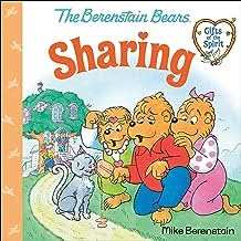 Sharing (Berenstain Bears Gifts Of The Spirit)