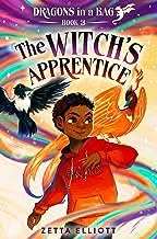 Witchs Apprentice (Dragons In A Bag Book 3)