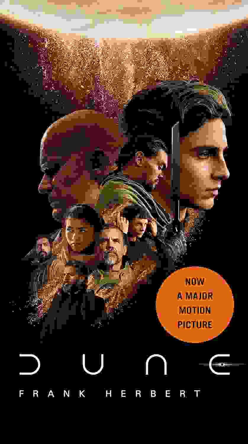 Dune (Movie Tie-In) - Mass Market