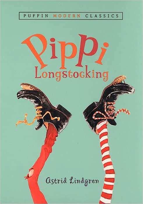 Pippi Longstocking (Puffin Modern Classi