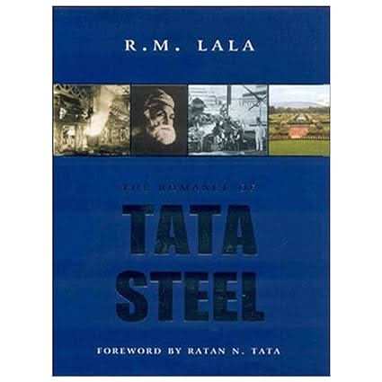 Romance Of Tata Steel