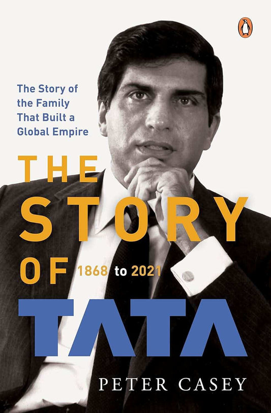 Story Of Tata - 1868 To 2021