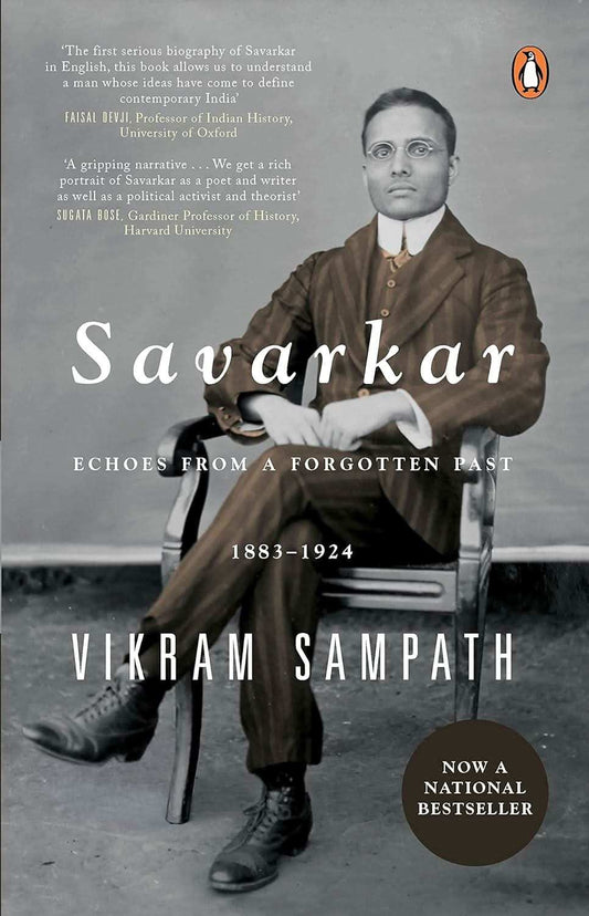 Savarkar - Echoes From A Forgotten Past, 1883-1924 - Part 1