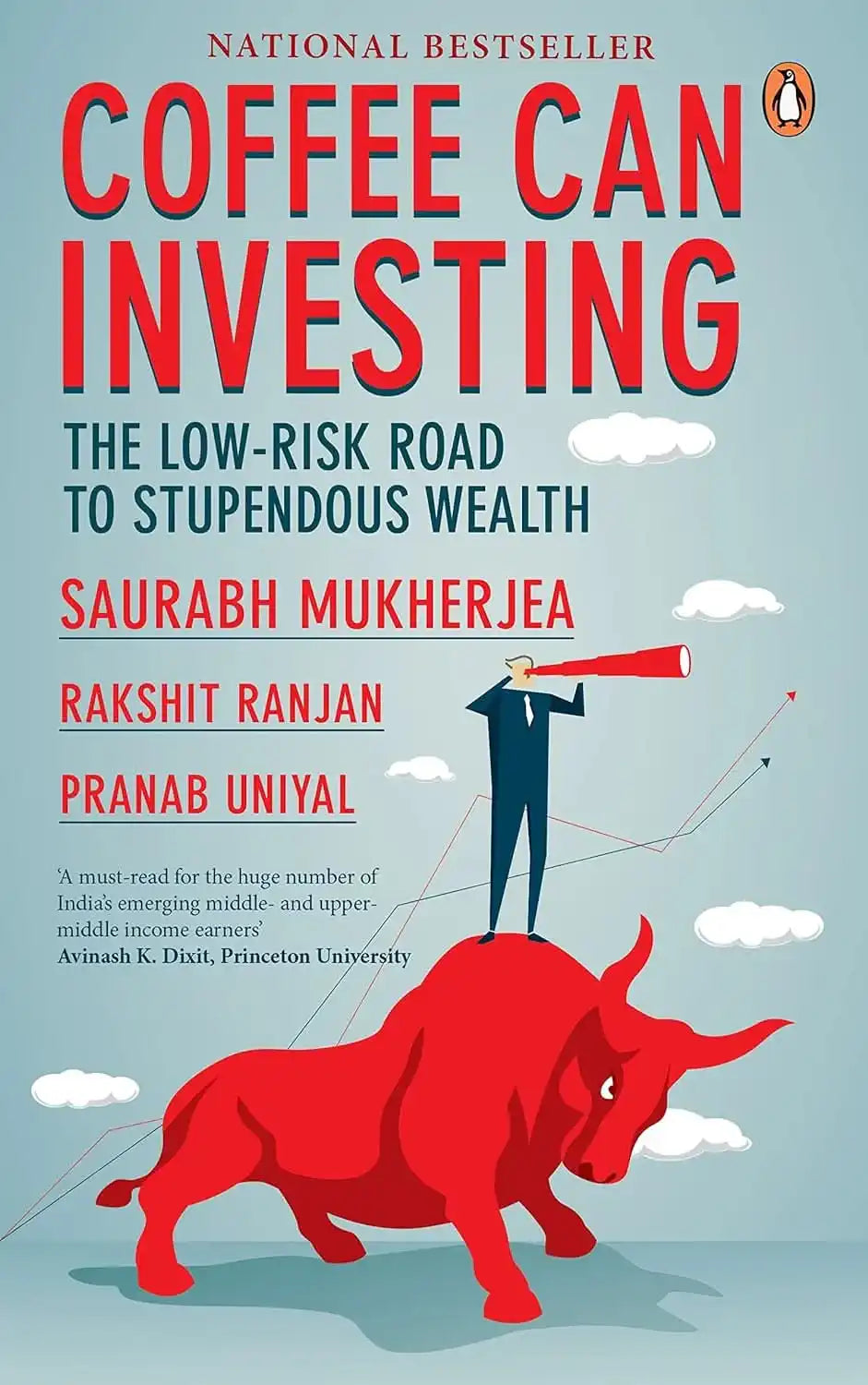 Coffee Can Investing - The Low-Risk Road