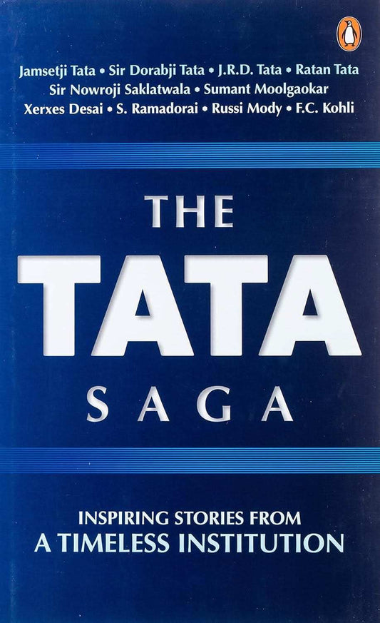 Tata Saga