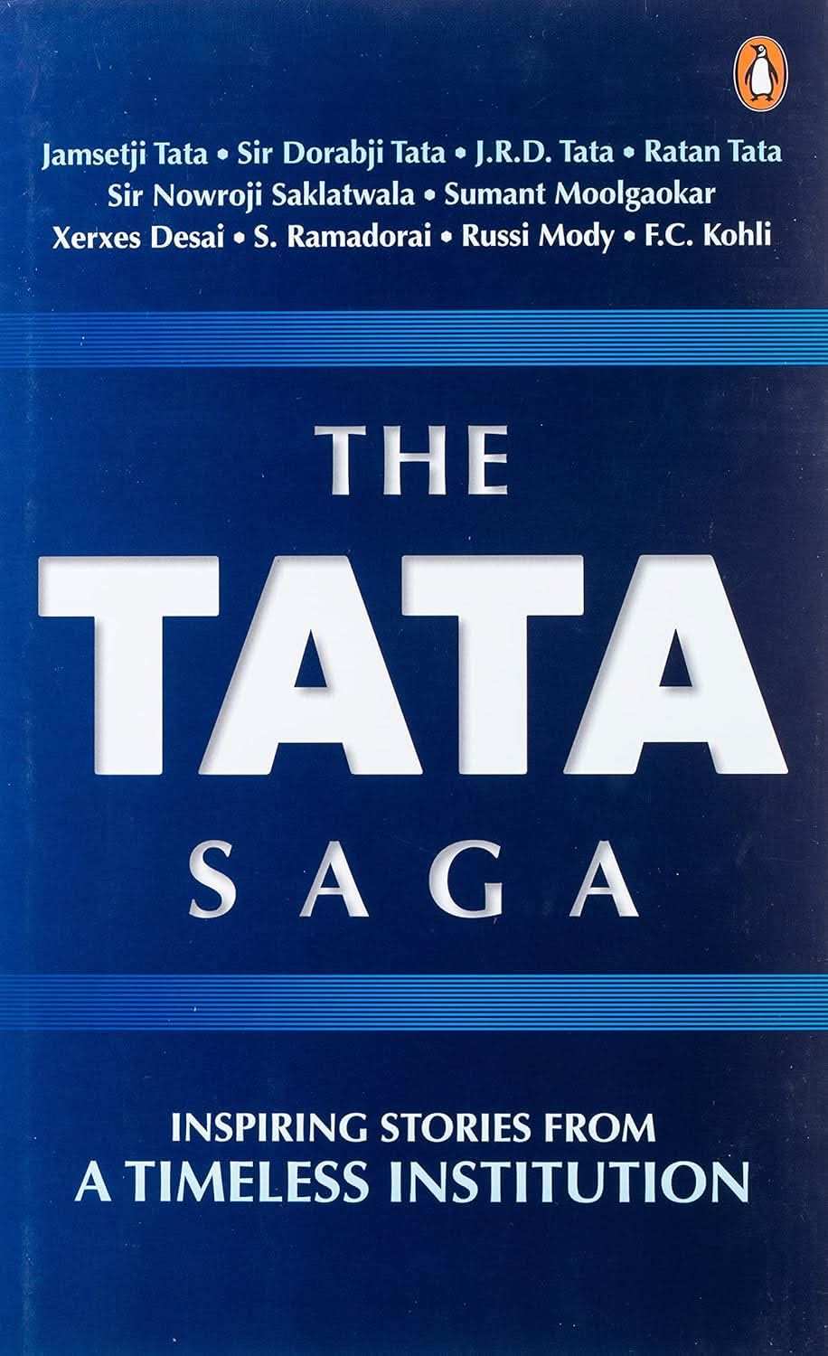 Tata Saga