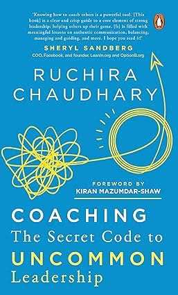 Coaching - The Secret Code To Uncommon Leadership