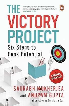 Victory Project - Six Steps To Peak Potential