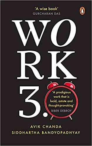 Work 3.0 - Being Successful In The Age Of Artificial Inteligence