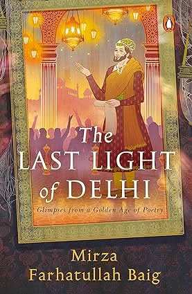 Last Light Of Delhi