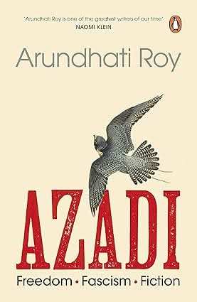 Azadi Freedom. Fascism. Fiction