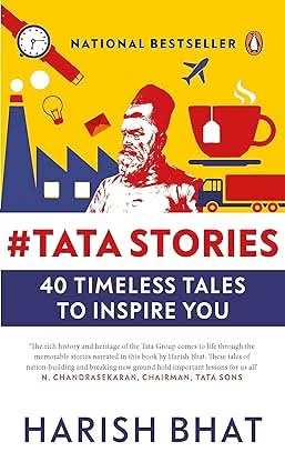 #Tatastories - 40 Timeless Tales To Inspi