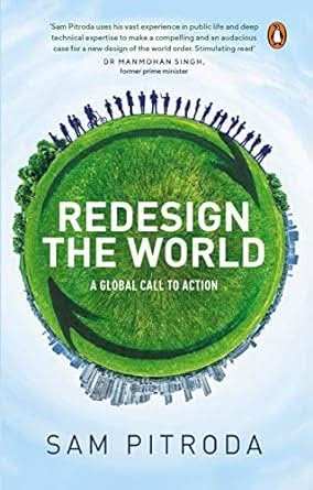 Redesigning The World - A Global Call To Action