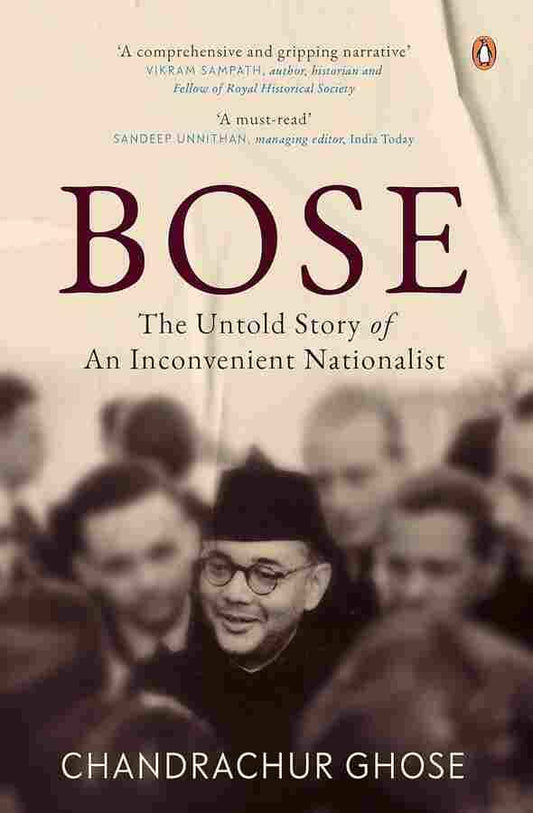 Bose: The Untold Story Of An Incove