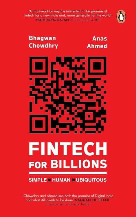 Fintech For Billions: Simple | Human | Ubiquitous