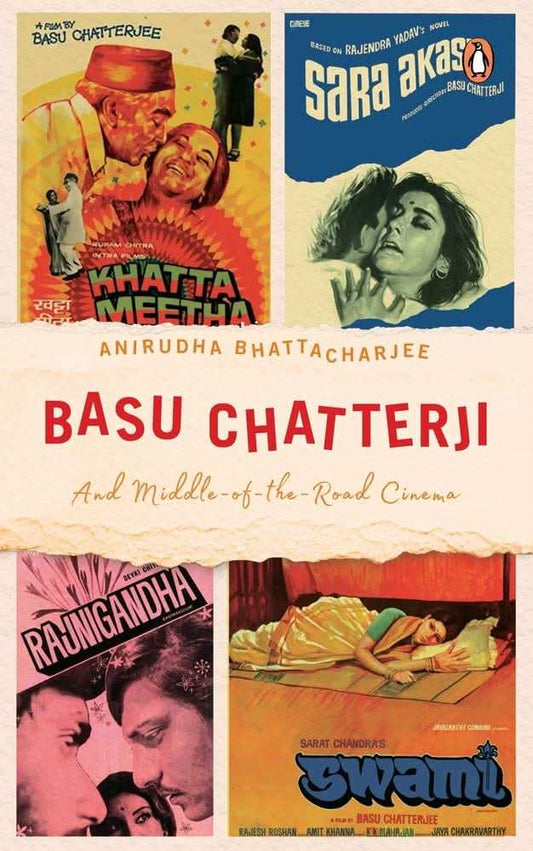 Basu Chatterji And Middle Of The Road Cinema