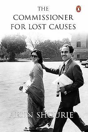 Commissioner For Lost Causes