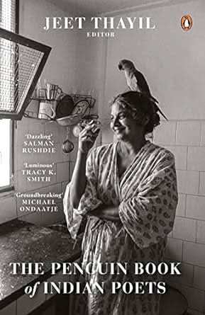 Penguin Book Of Indian Poets