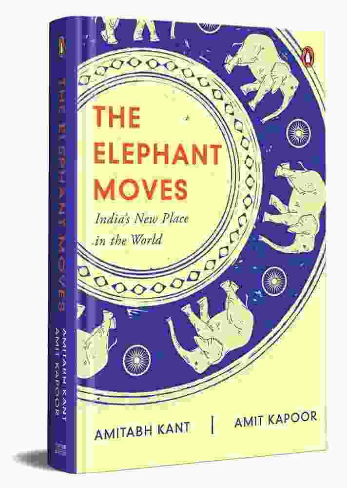 The Elephant Moves: India�S  New Place In The World