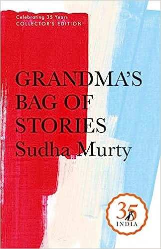 Penguin 35 - Grandmas Bag Of Stories (R/