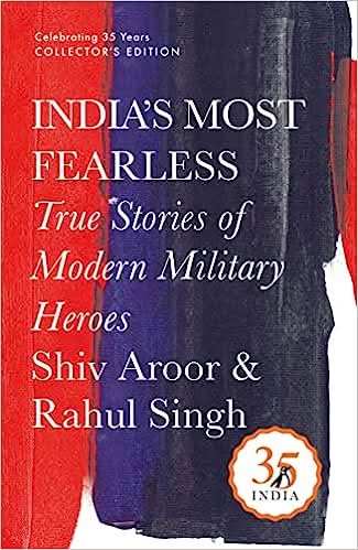 Penguin 35 - Indias Most Fearless  - True