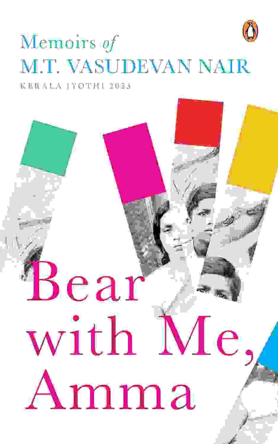 Bear With Me, Amma