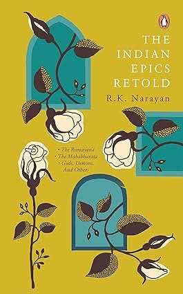 Indian Epics Retold - The  Penguin Premium Classic Edition