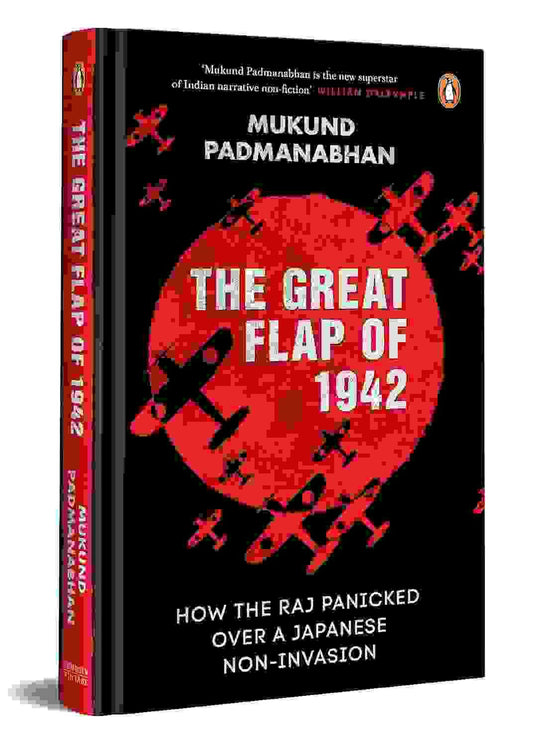 The Great Flap Of 1942