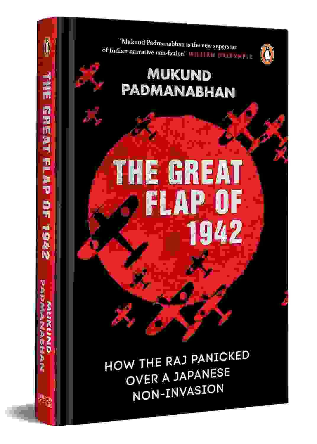 The Great Flap Of 1942
