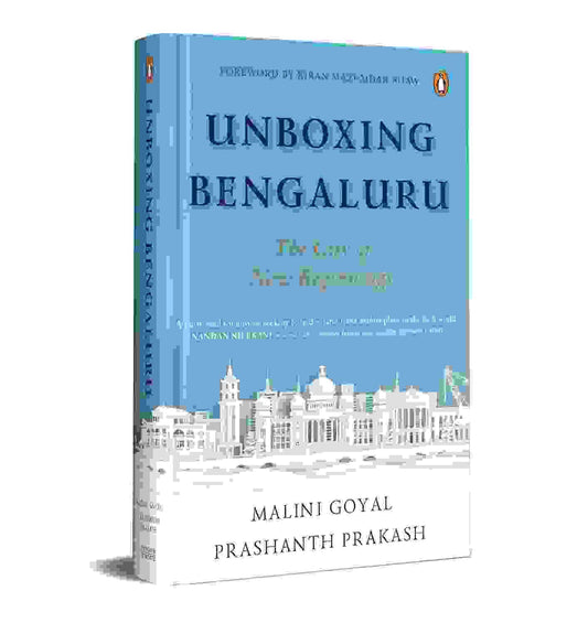 Unboxing Bengaluru: The City Of New Beginnings