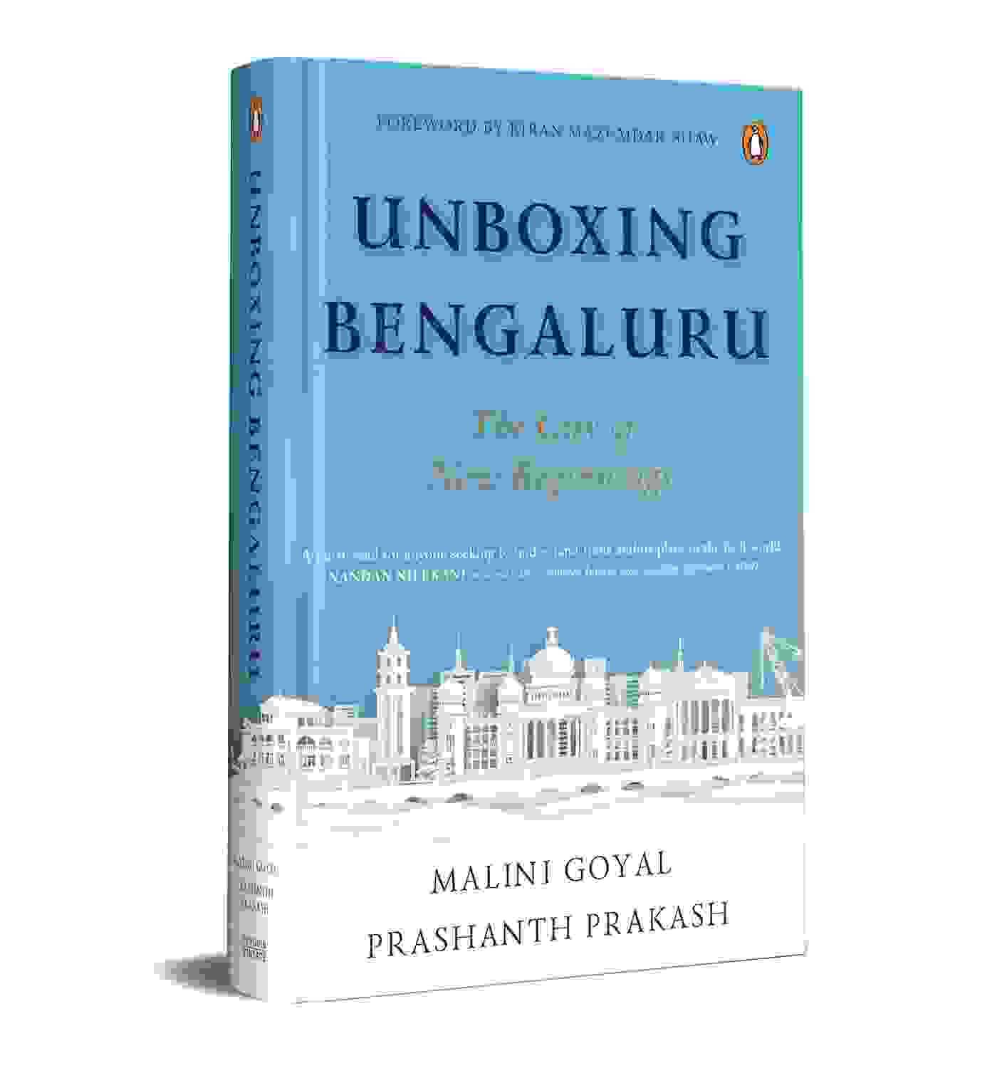 Unboxing Bengaluru: The City Of New Beginnings