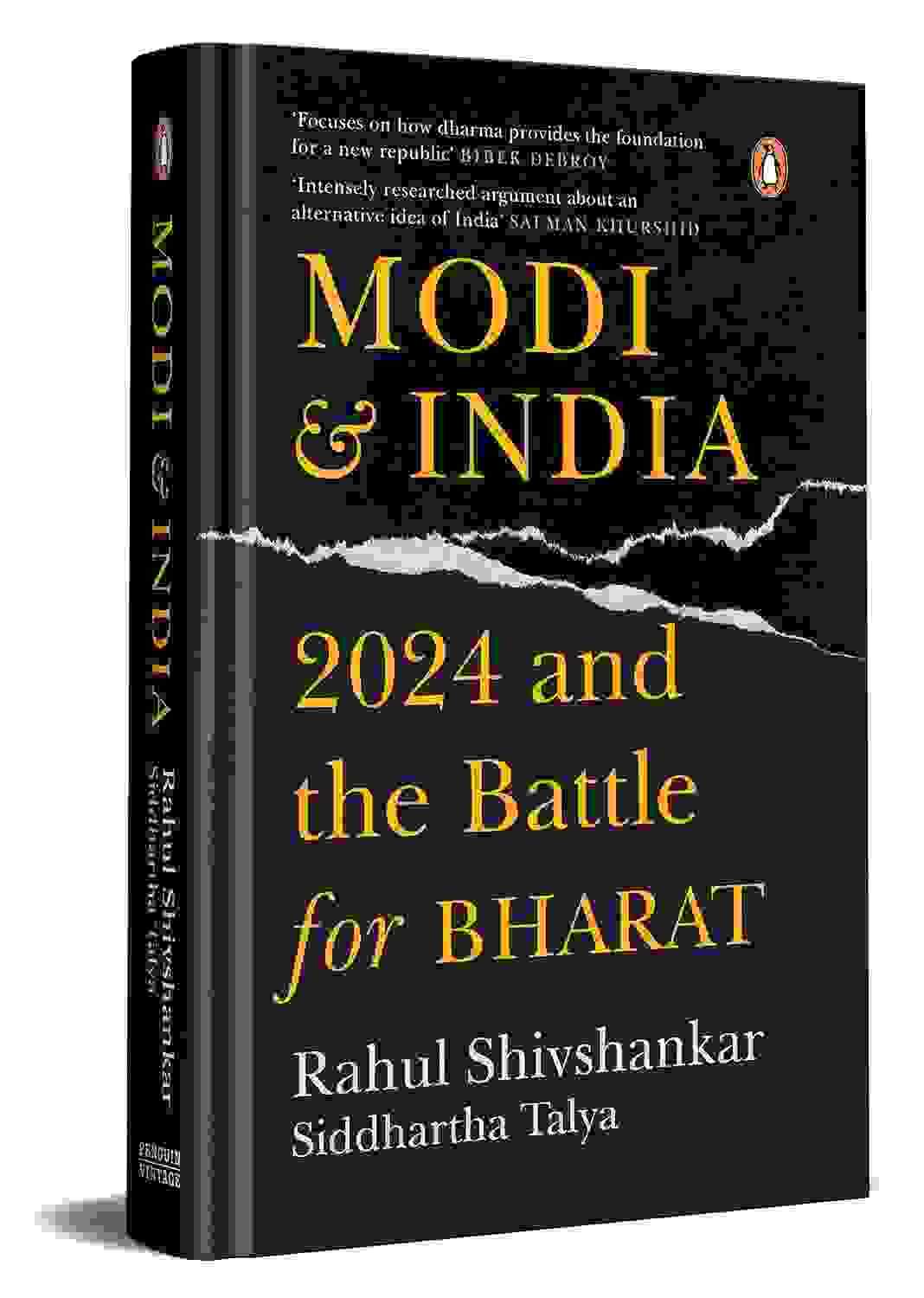Modi & India: 2024 And The Battle For Bharat