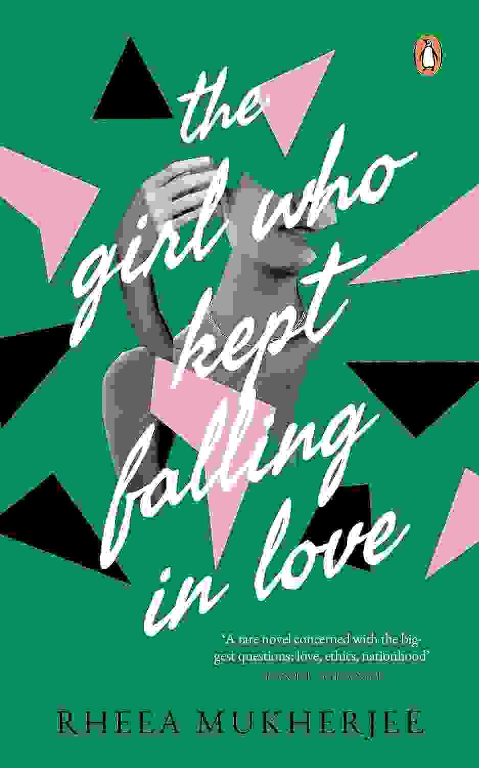 The Girl Who Kept Falling In Love